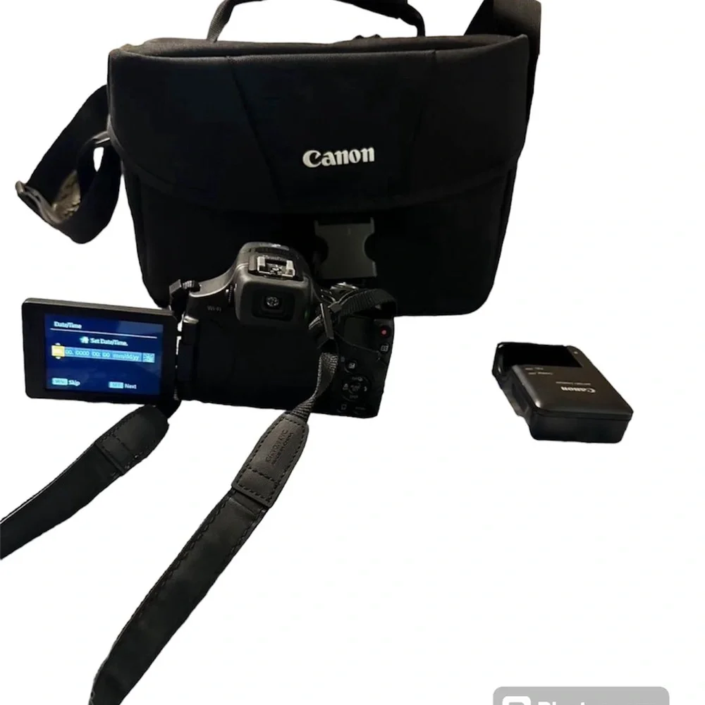 Canon Power Shot SX60 HS